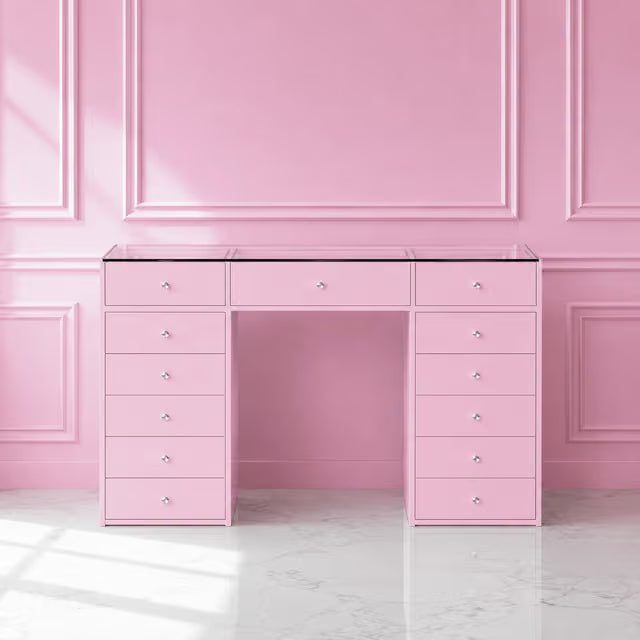 Coiffeuse Princess Vanity
