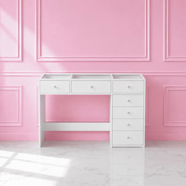 Coiffeuse Baby Vanity