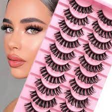 Princess Lashes™ Faux-cils yeux de biches
